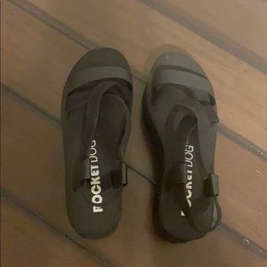 Super cute platform shoes